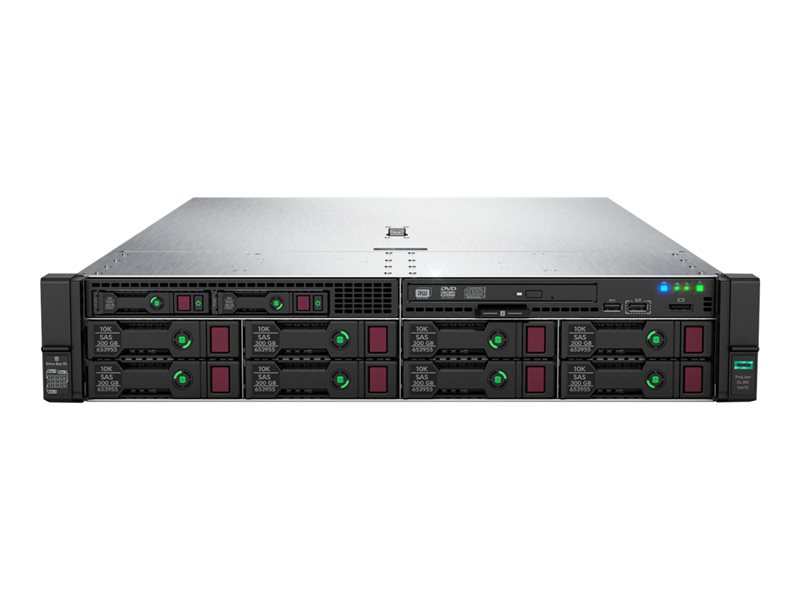 Hpe Proliant Dl380 Gen10 Smb Networking Choice Xeon Gold 6248r